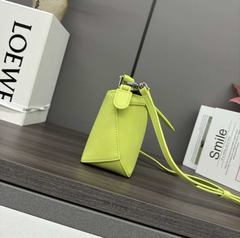 Loewe Puzzle Bags